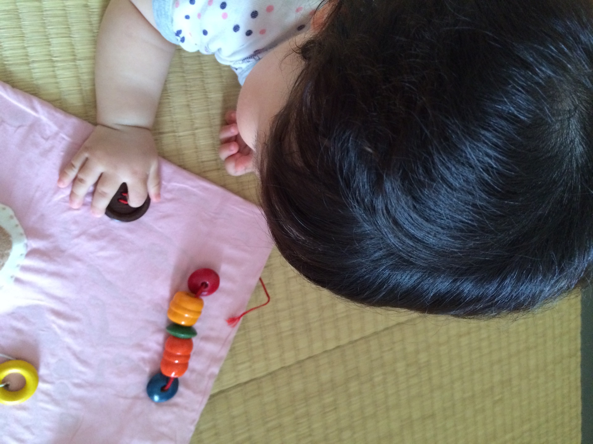 つまむおもちゃ 全力で初めての子育て 手作りおもちゃにイベントにー In神戸